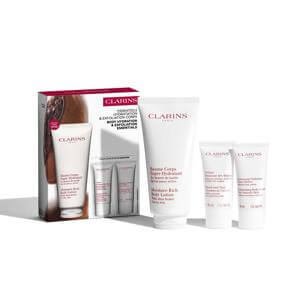 Clarins Body Moisturising Gift Set (Worth £53)